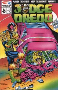 Judge Dredd #46 (1990)