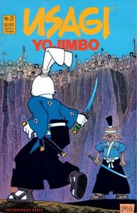 Usagi Yojimbo #23 (1990)