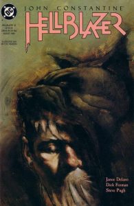 Hellblazer #32 (1990)