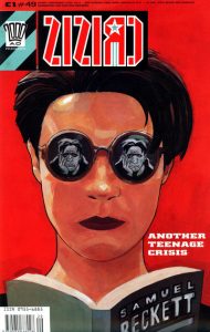 Crisis #49 (1990)