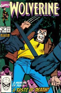 Wolverine #26 (1990)