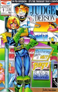 Psi-Judge Anderson #9 (1990)