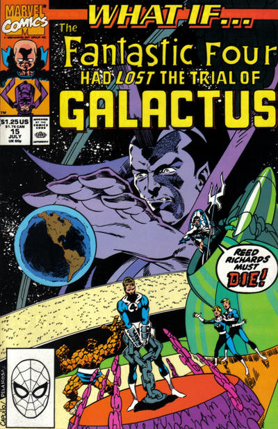 What If...? #15 (1990)