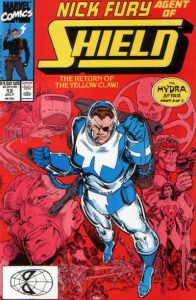 Nick Fury, Agent of S.H.I.E.L.D. #13 (1990)