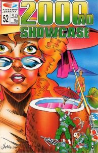 2000 A. D. Showcase #52 (1990)