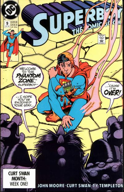 Superboy #9 (1990)