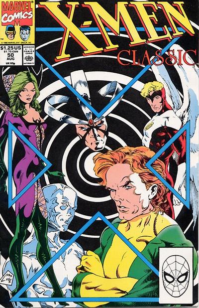 X-Men Classic #50 (1990)