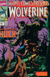 Marvel Comics Presents #56 (1990)