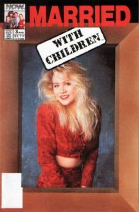 Married... With Children #3 (1990)