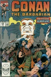 Conan the Barbarian #235 (1990)