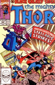 The Mighty Thor #420 (1990)