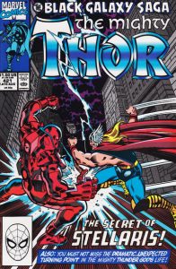 The Mighty Thor #421 (1990)