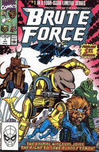 Brute Force #1 (1990)