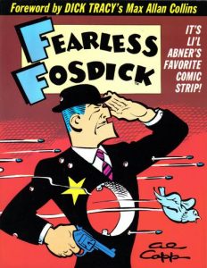 Fearless Fosdick #[nn] (1990)