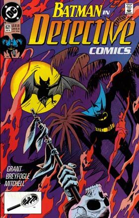 Detective Comics #621 (1990)