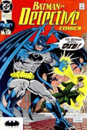 Detective Comics #622 (1990)