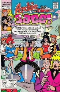 Archie 3000 #12 (1990)