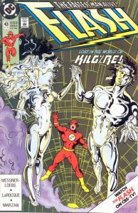 Flash #43 (1990)