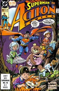 Action Comics #657 (1990)