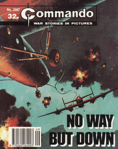 Commando #2387 (1990)