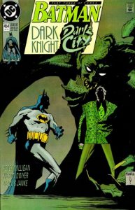 Batman #454 (1990)