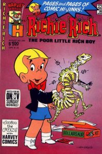 Richie Rich #249 (1990)