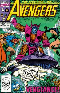 Avengers #320 (1990)