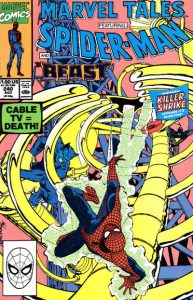 Marvel Tales #240 (1990)