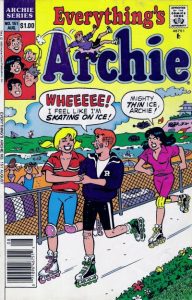 Everything's Archie #151 (1990)