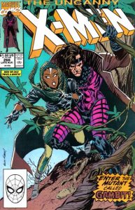 X-Men #266 (1990)