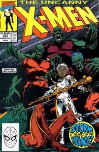 X-Men #265 (1990)