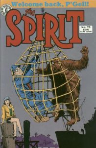 The Spirit #70 (1990)