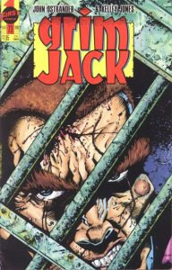 Grimjack #73 (1990)