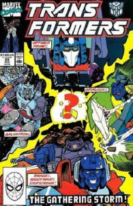 The Transformers #69 (1990)