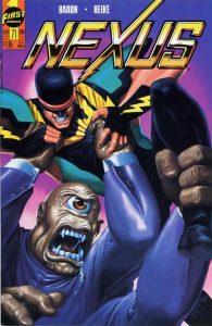 Nexus #71 (1990)