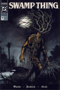 Swamp Thing #99 (1990)