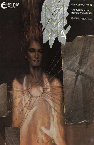 Miracleman #18 (1990)