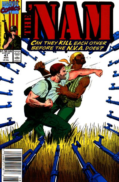 The 'Nam #47 (1990)