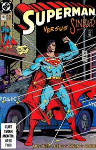Superman #48 (1990)