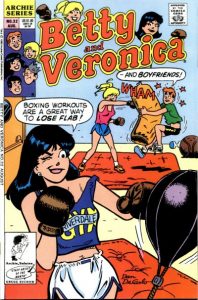 Betty and Veronica #32 (1990)