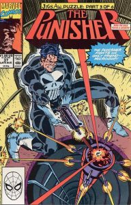 The Punisher #37 (1990)