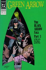 Green Arrow #37 (1990)