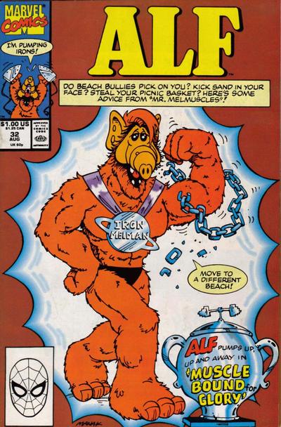 ALF #32 (1990)
