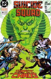 Suicide Squad #45 (1990)