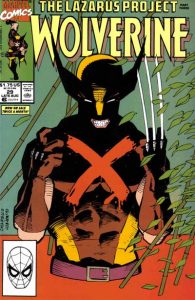 Wolverine #29 (1990)