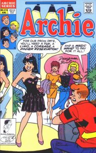 Archie #379 (1990)