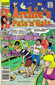 Archie's Pals 'n' Gals #217 (1990)