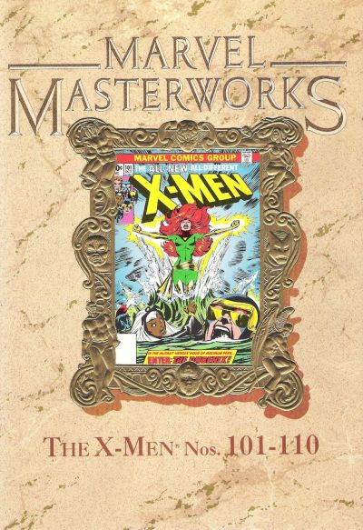 Marvel Masterworks #12 (1990)