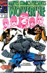 Marvel Comics Presents #59 (1990)