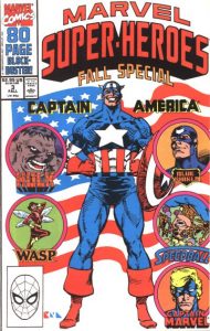 Marvel Super-Heroes #3 (1990)